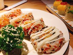 -樟葶谷寿司(椒江店)
