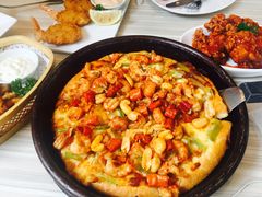 -必胜客(湘隆店)