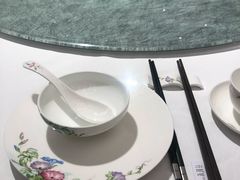 餐具摆设-花城苑广府菜(侨鑫店)
