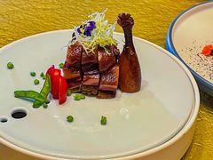 -福州天元国际威斯汀酒店·中国元素餐厅