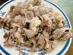 -老爆肚满五香烧牛羊肉
