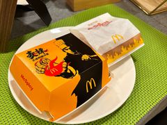 -麦当劳(贵和购物中心B1店)