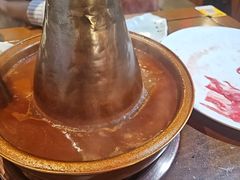 -前门杨记·铜锅涮肉(王府井·故宫店)