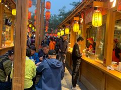 -沙州食驿·非遗小吃夜市