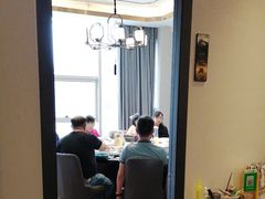 -荷塘秋月·本帮江浙菜(国权路店)