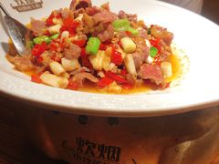 炊烟小炒黄牛肉-炊烟小炒黄牛肉(中心印象城店)