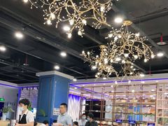 大堂-圣琼美食百汇自助餐厅(长安万达店)