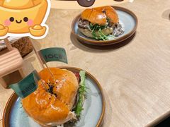 -龙治汉堡(中华城店)
