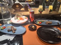 -牛将军•涮肉•烤肉(北京王府井·故宫店)