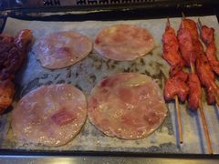 -星海汇海鲜自助烤肉火锅(百大店)