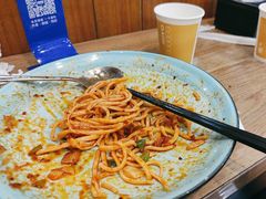 -西部马华清真兰州牛肉面·烧烤夜市(三里河店)