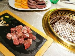 -韩盛·古法烤肉店(皇城恒隆广场店)