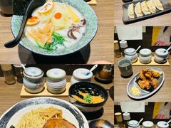 -雷神拉面(财富中心玉米楼店)
