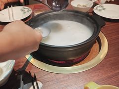 -大良毋米粥 · 粥底火锅(岭南天地店)