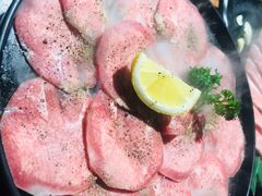 黑牛牛舌-九田家黑牛烤肉料理(盛龙广场店)
