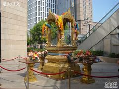 四面佛-正大广场