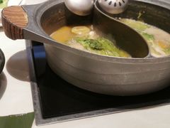 -一哥澳门豆捞·澳门风打边炉(高德置地店)