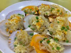 -春园海鲜广场D区6号(钟姐海鲜加工店)