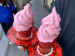 -麦当劳(欧陆广场店)