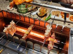 -丰茂烤串(钦州北路店)