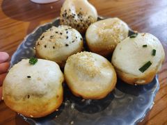 -鑫震源·苏式大虾生煎(山塘街店)