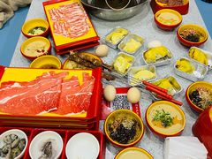 -818内蒙铜锅涮肉自助火锅(台东首店)