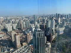 -上海明天广场JW万豪酒店