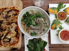 火车头河粉-肆角餐吧4Corners(烟袋斜街店)