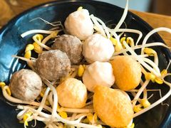 丸类拼盘-纸盐河码头火锅(十八梯店)