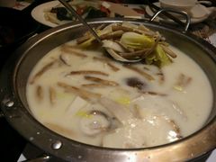 -温汤大酒店餐厅