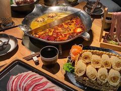 -湊湊火锅·茶憩(东城万达店)