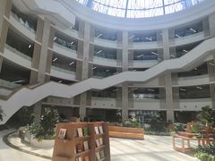 -厦门市图书馆(集美新城馆区)