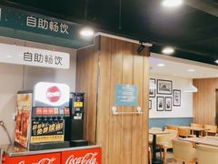 大堂-魏家凉皮(十里河店)