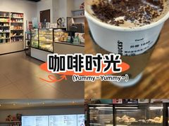 -星巴克(北京西站5号候车室)