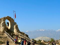 -镇北堡西部影城