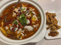 -蜀腾川·火锅鱼.烤鱼(新世界城店)