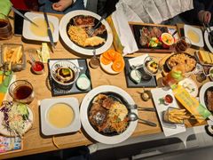 -豪客来牛排(人民东路店)