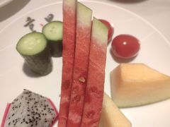 -享遇.锅姥姥牛排海鲜自助(小寨店)