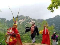 -洛阳花果山景区