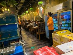 -小俩口烧烤东北菜(双井店)