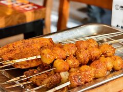 -福苗小骆驼烧烤(望京店)