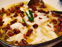 酸菜鱼-外婆家(世界城广场店)