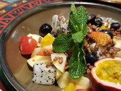 什锦水果沙拉-芭莉与彩虹西餐厅(成都合生汇店)