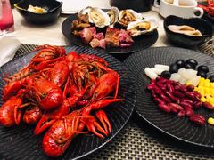 -新发展亚太JW万豪酒店·福苑咖啡厅