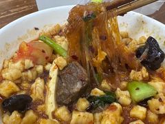 -刘信牛羊肉小炒泡馍(回民街店)