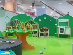 -莫莉幻想儿童乐园(广州番禺永旺店)