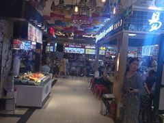 -澳门街美食城(世界城光谷步行街店)