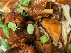 -小辫子羊肉面馆(周东店)
