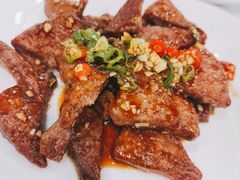 煎猪肝-金姐台湾菜(珠江路店)
