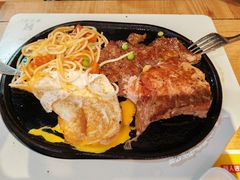 -豪客来牛排(文化路店)